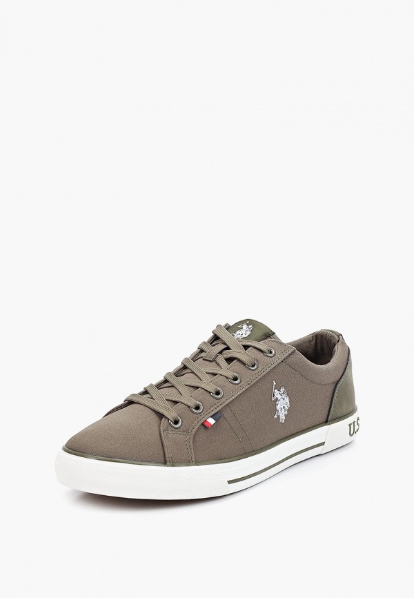 фото Кеды u.s. polo assn.