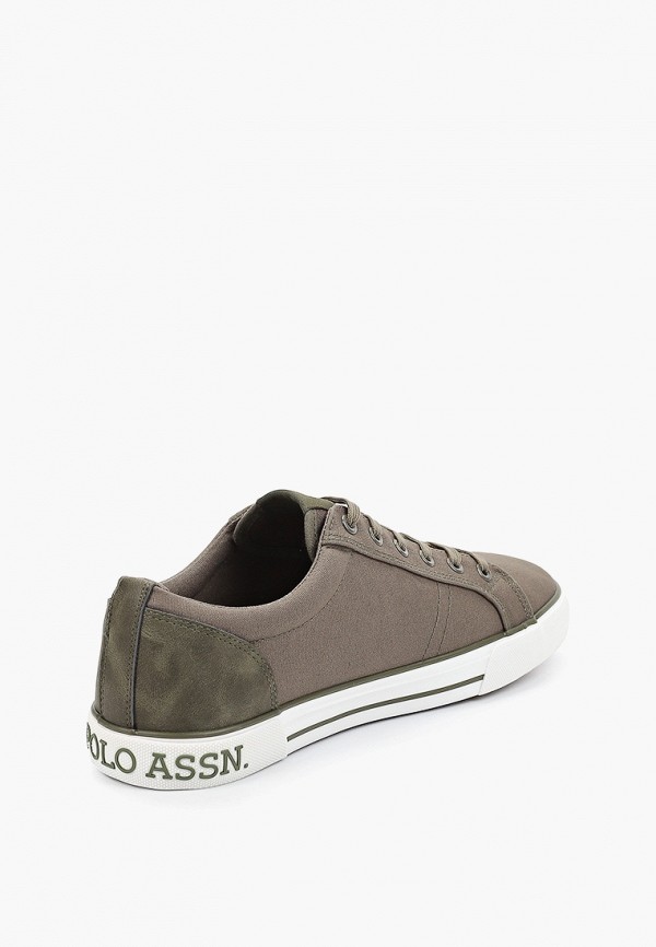 фото Кеды u.s. polo assn.