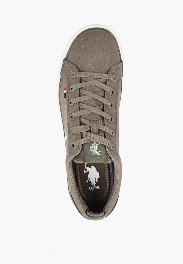 фото Кеды u.s. polo assn.
