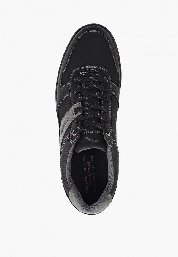 фото Кеды x-plode