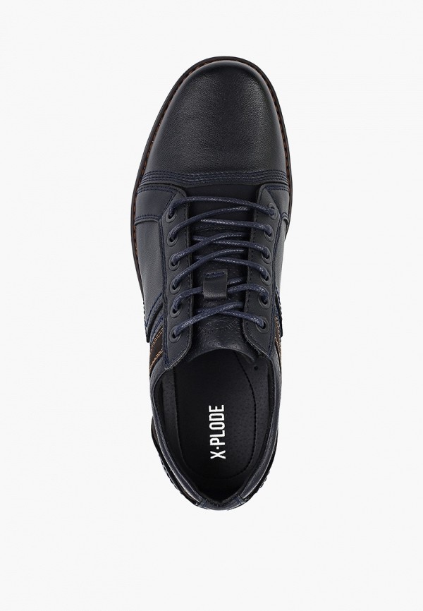 фото Кеды x-plode