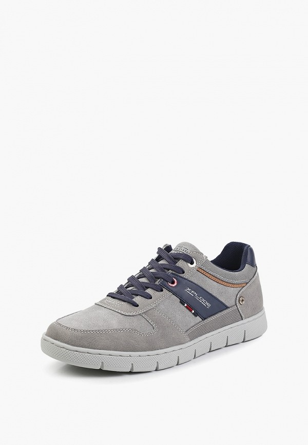 фото Кеды x-plode