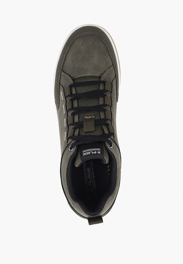 фото Кеды x-plode