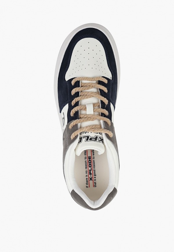 фото Кеды x-plode