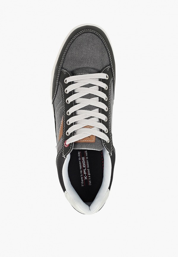 фото Кеды x-plode