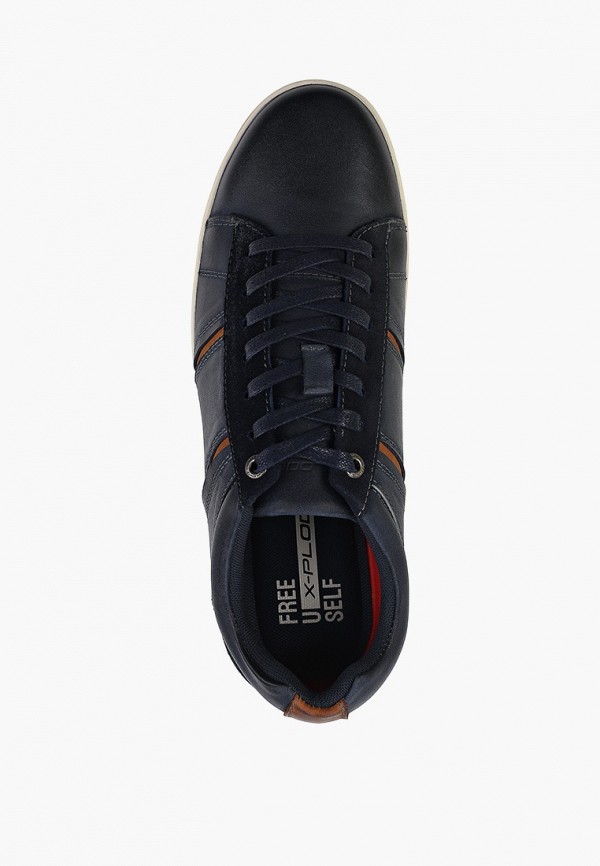 фото Кеды x-plode