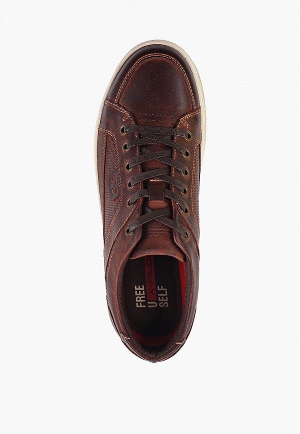 фото Кеды x-plode