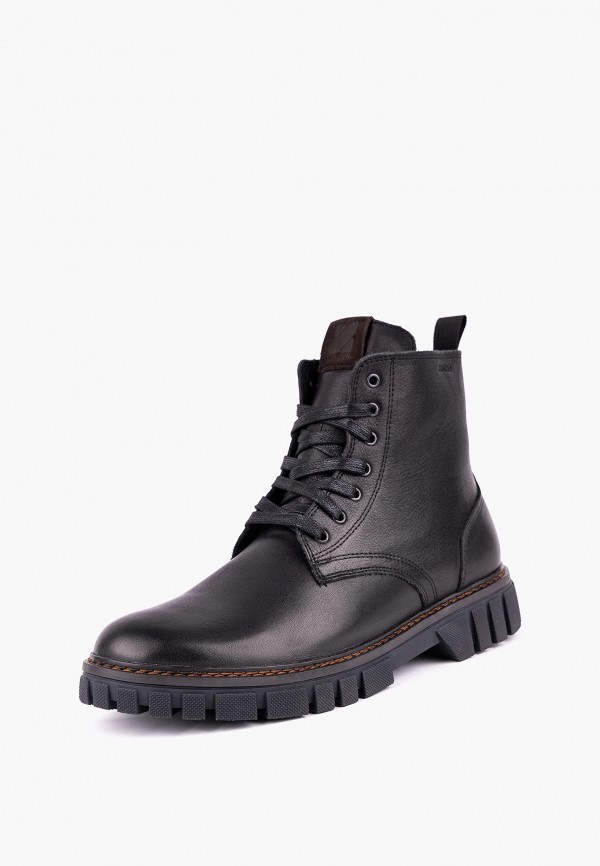 фото Ботинки zenden