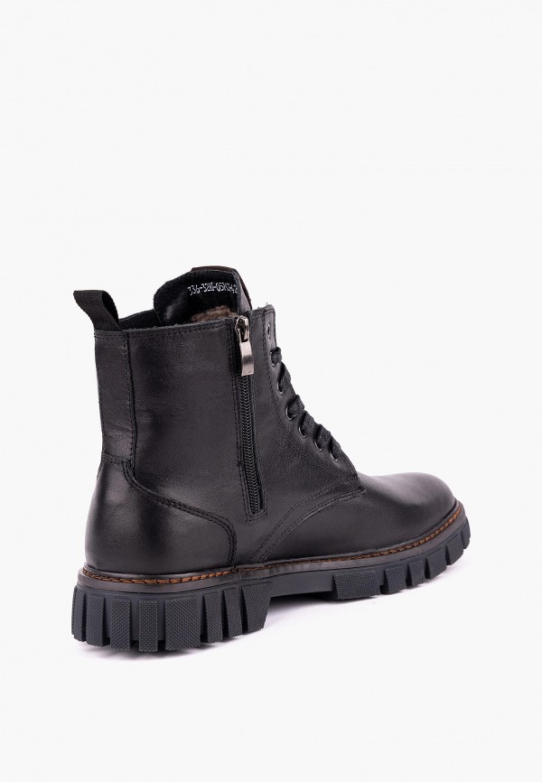 фото Ботинки zenden