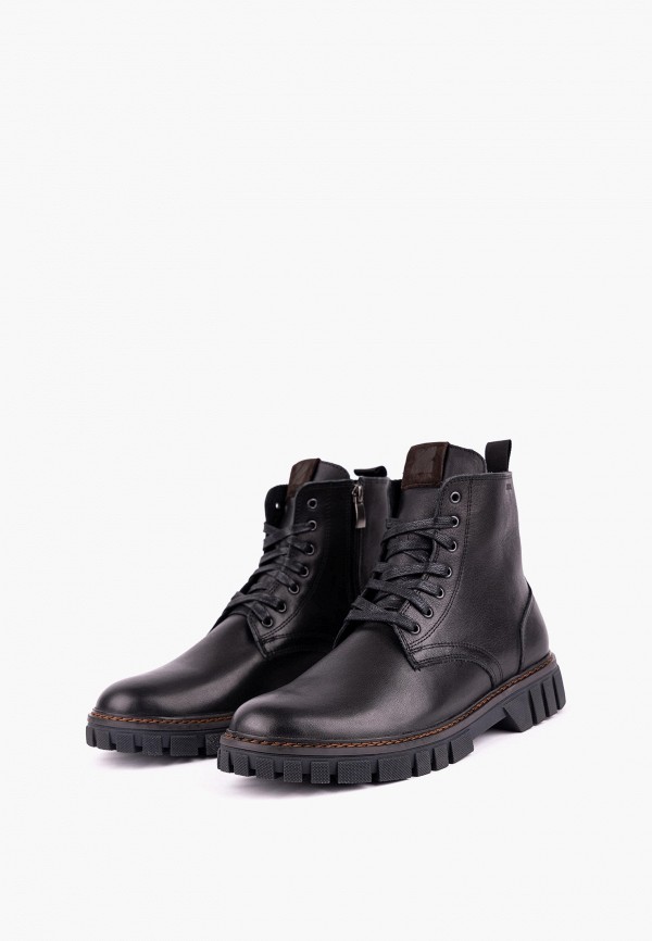 фото Ботинки zenden