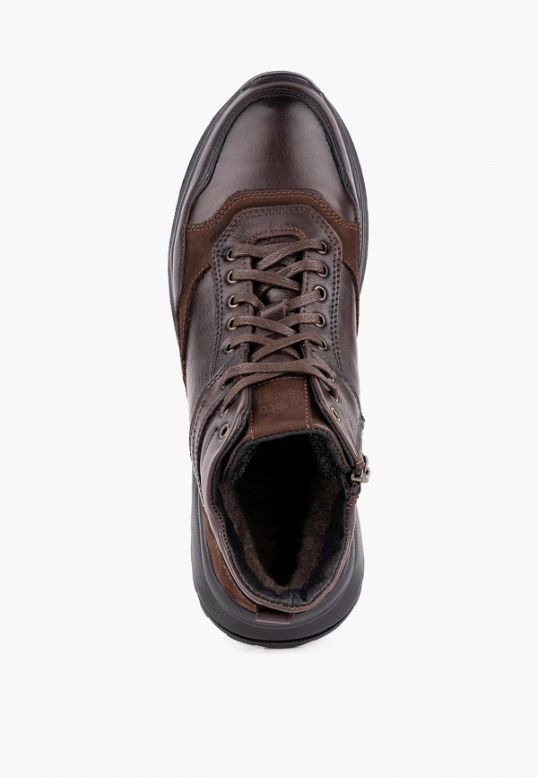 фото Ботинки quattrocomforto