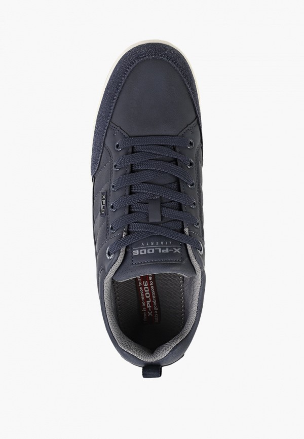 фото Кеды x-plode