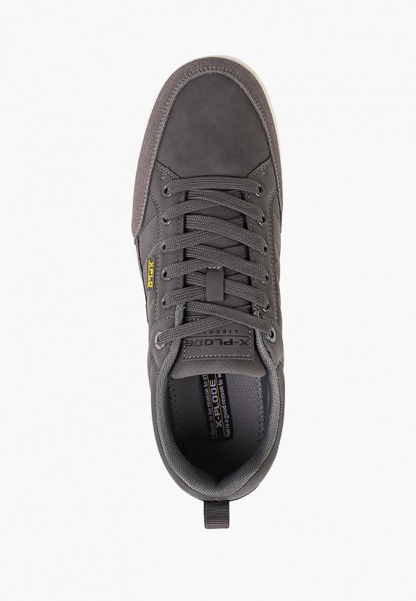 фото Кеды x-plode