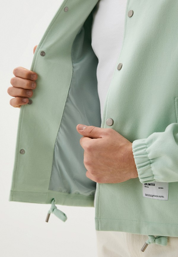 фото Куртка джинсовая dewear