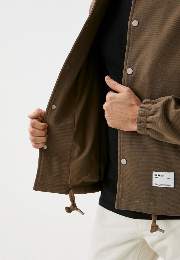 фото Куртка джинсовая dewear