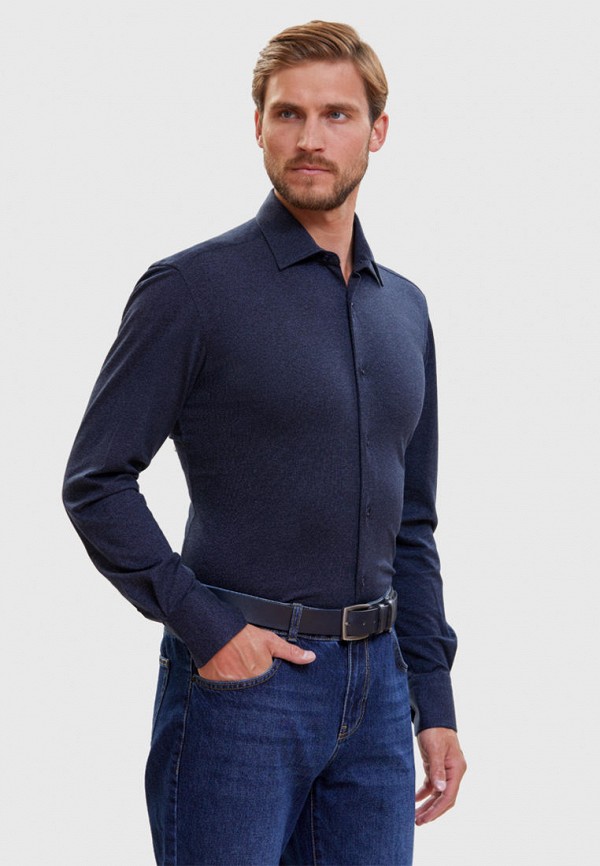 

Рубашка Kanzler, Синий, Regular fit