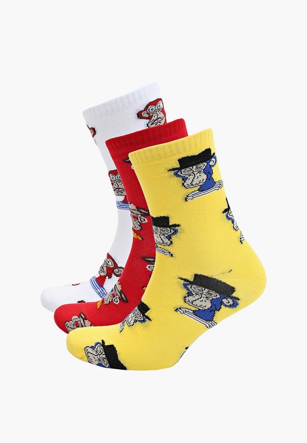 Носки 3 пары Alex Yvn 1590₽