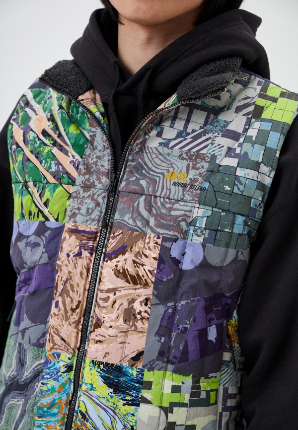 фото Жилет утепленный anta