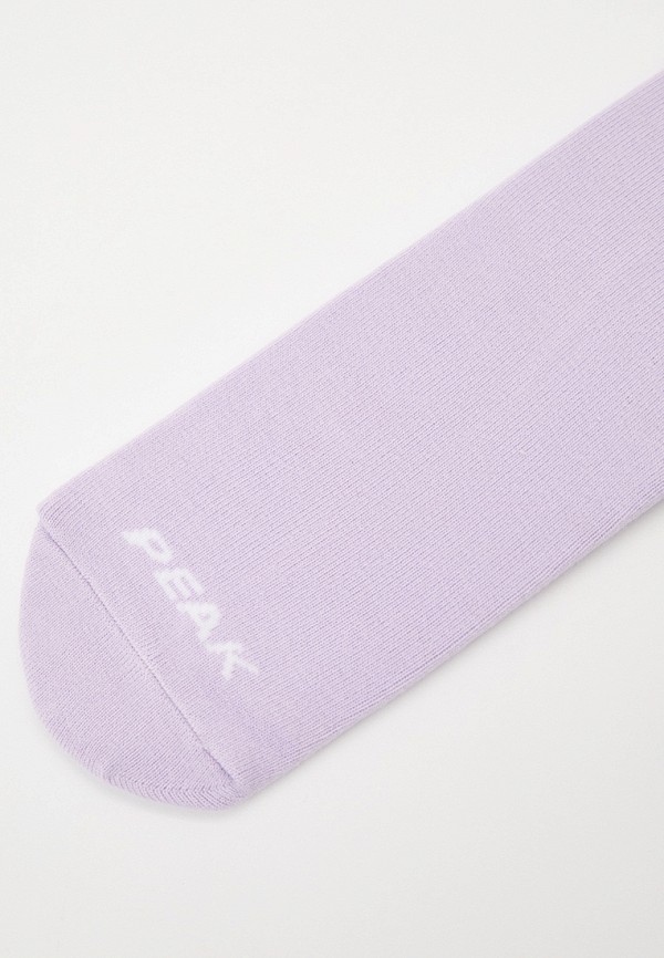 Носки Peak цвет Фиолетовый  Фото 2