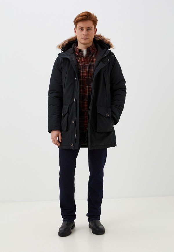 фото Куртка утепленная carrera jeans