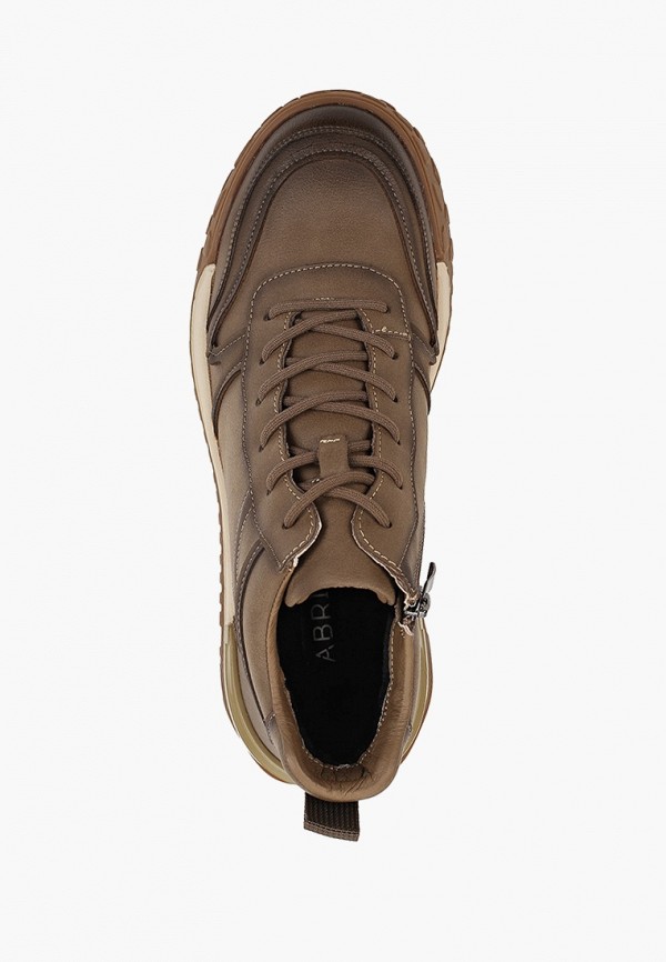 фото Кеды abricot