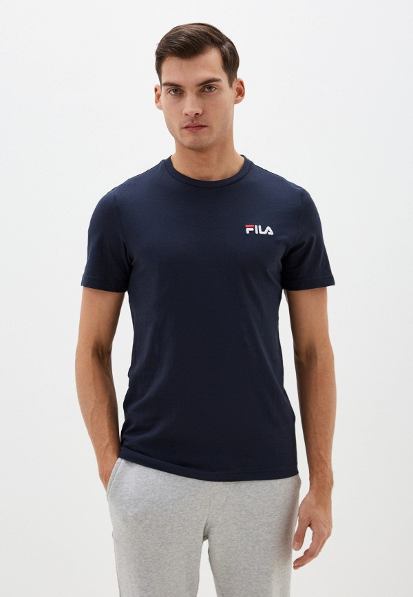 

Футболка Fila, Синий