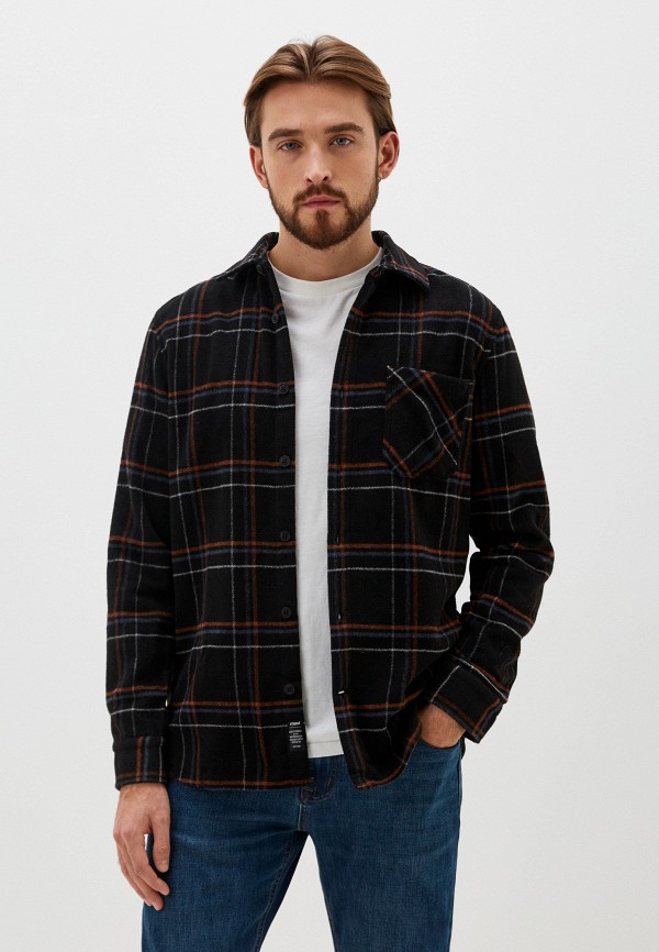 

Рубашка Mavi, Черный, LONG SLEEVE SHIRT