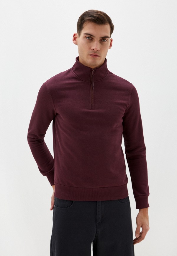 

Олимпийка Mavi, Бордовый, SWEATSHIRT