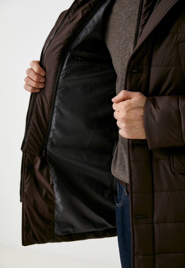 фото Куртка утепленная bazioni