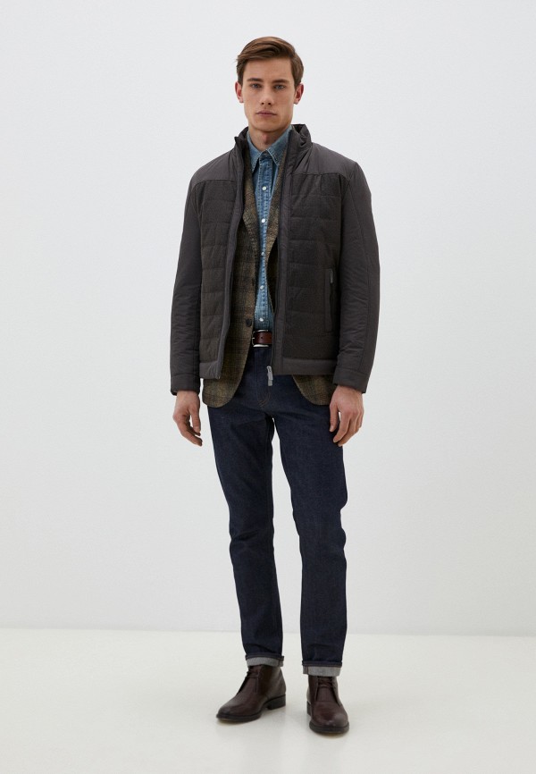 фото Куртка утепленная kenbey