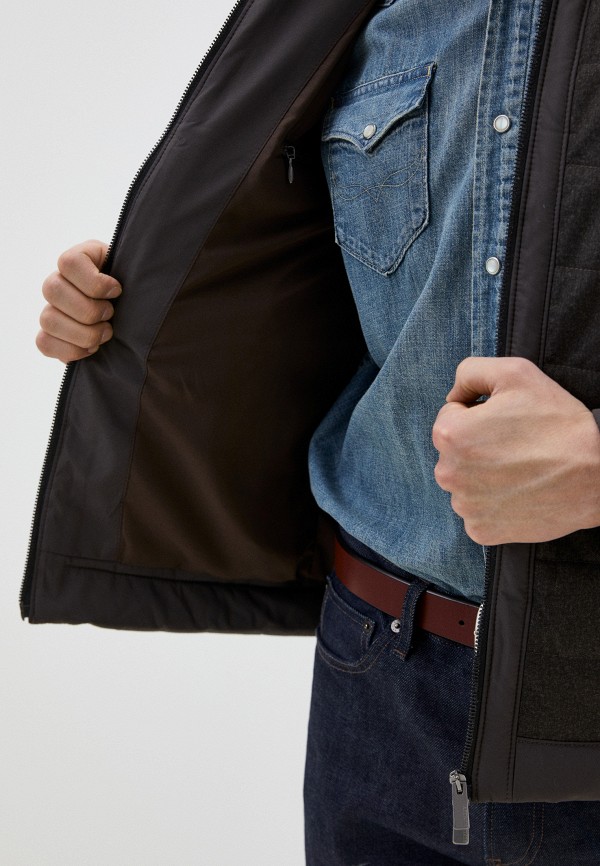 фото Куртка утепленная kenbey