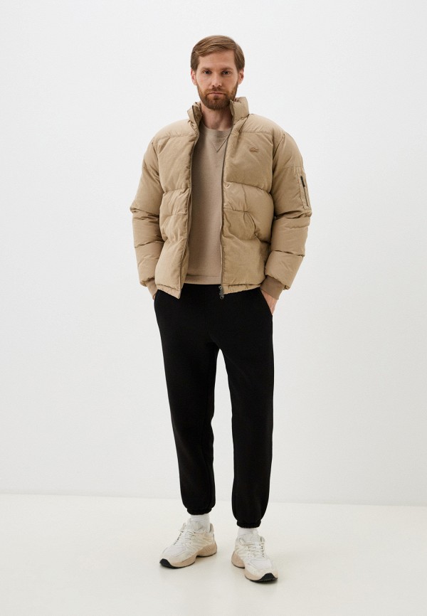 фото Куртка утепленная lacoste