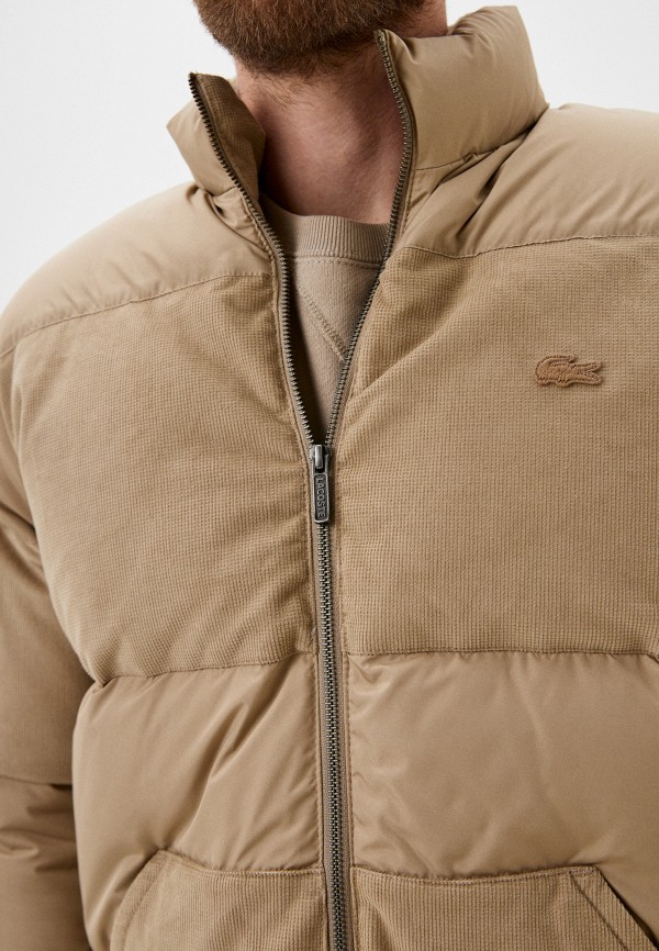 фото Куртка утепленная lacoste