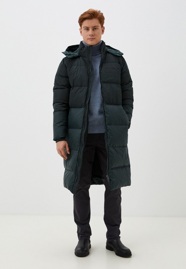 фото Пуховик lacoste