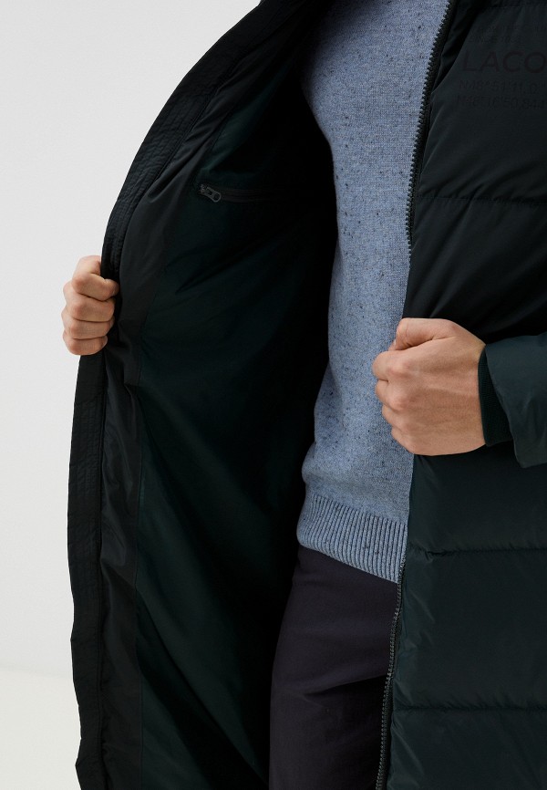 фото Пуховик lacoste