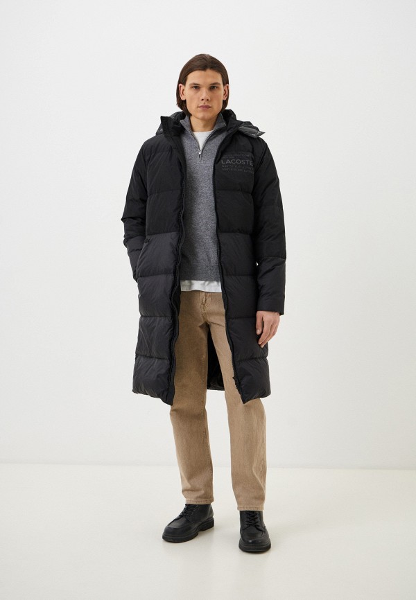 фото Пуховик lacoste