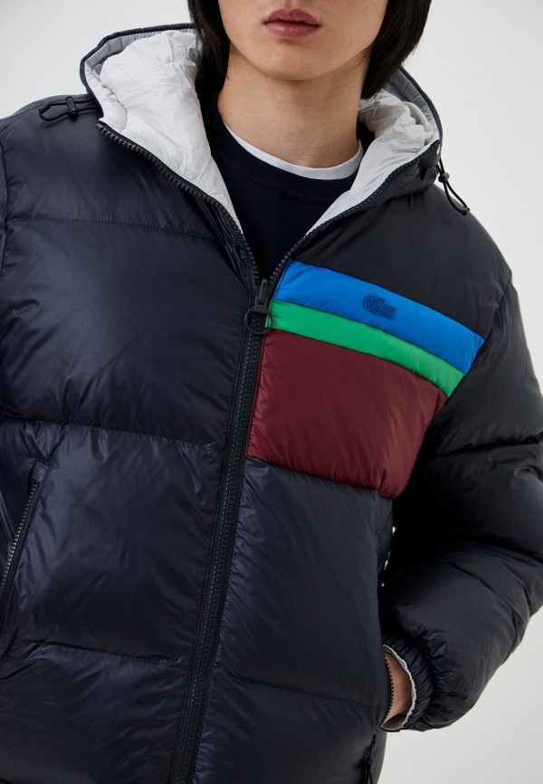 фото Пуховик lacoste