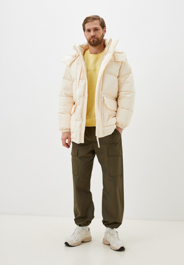 фото Пуховик lacoste