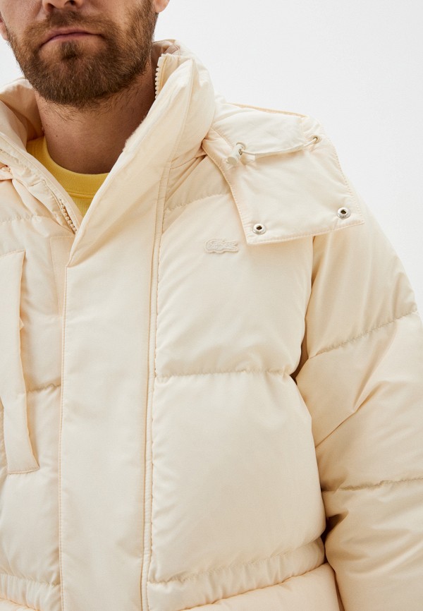 фото Пуховик lacoste