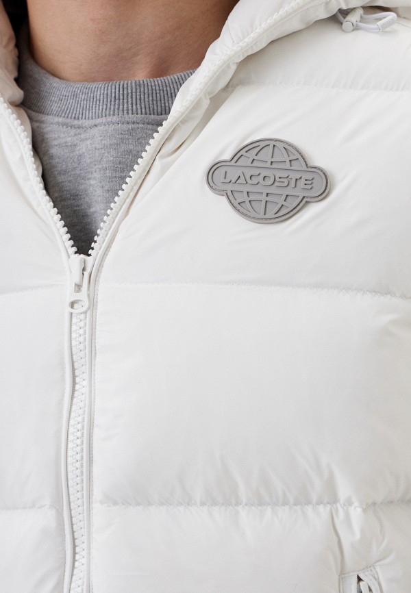 фото Жилет утепленный lacoste