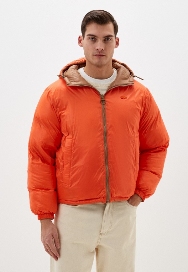 фото Пуховик lacoste