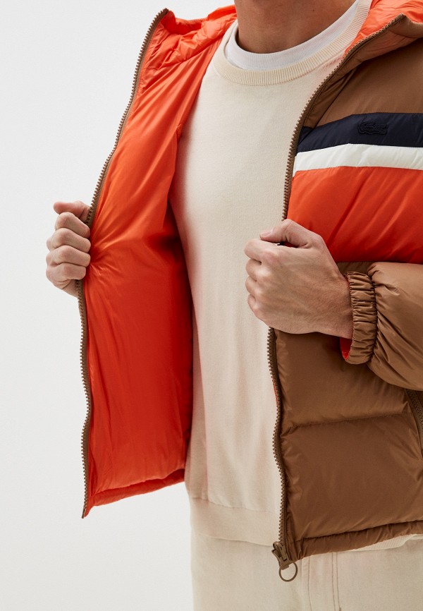 фото Пуховик lacoste