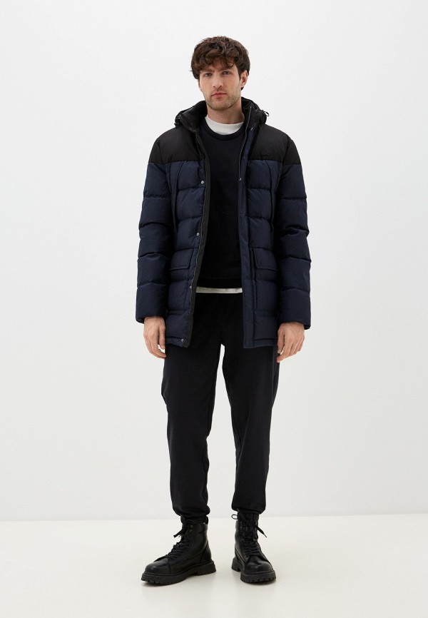 фото Пуховик lacoste