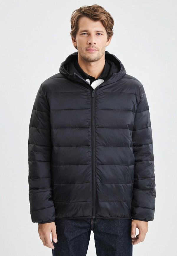 фото Куртка утепленная zrn man