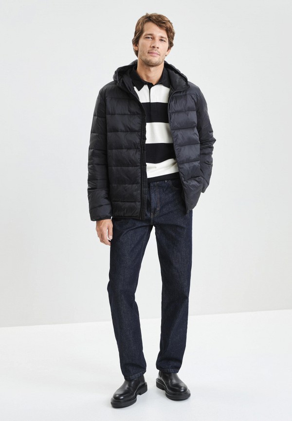 фото Куртка утепленная zrn man