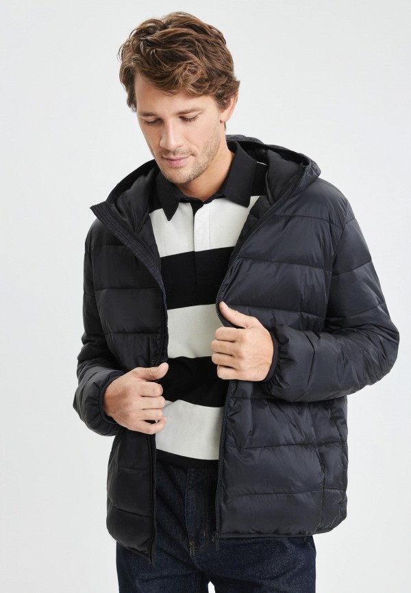 фото Куртка утепленная zrn man