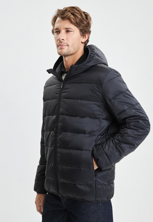 фото Куртка утепленная zrn man