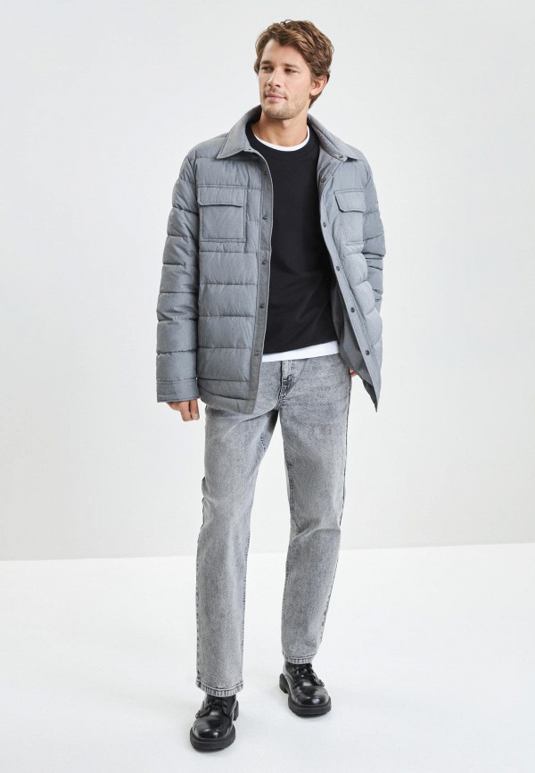 фото Куртка утепленная zrn man