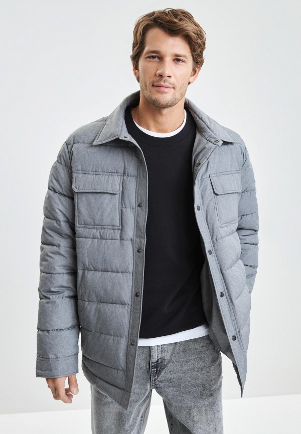 фото Куртка утепленная zrn man