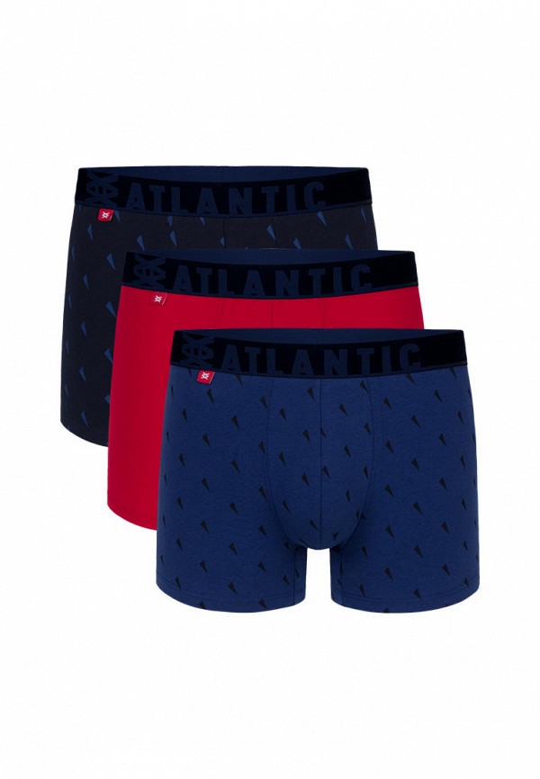 фото Трусы 3 шт. atlantic